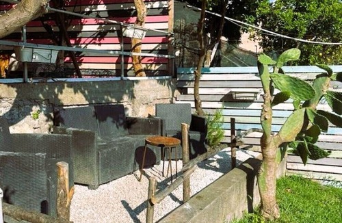 Tarquinia House | Detached vacation home with garden 500m from the historic center
