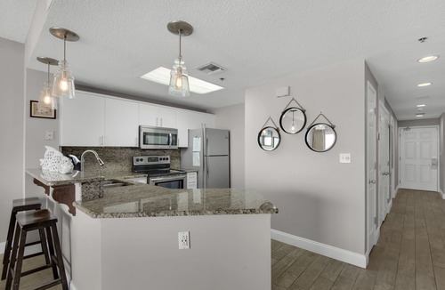 Destin Condo | DIRECT OCEANFRONT! No streets to cross! Unobstructed views! Sterling Sands 211