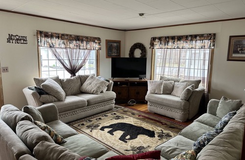 Millinocket House | Direct Trail Access! Downtown - Full Home!