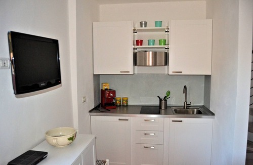 Campo nell'Elba Apartment | Directly on the Beach – Apartment Le Soleil