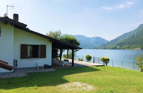 Crone Apartment | Directly on the lake