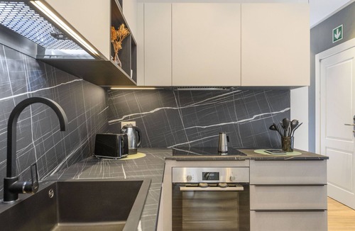 Quartiere III Pinciano Apartment | Domus Augustea - Cesare