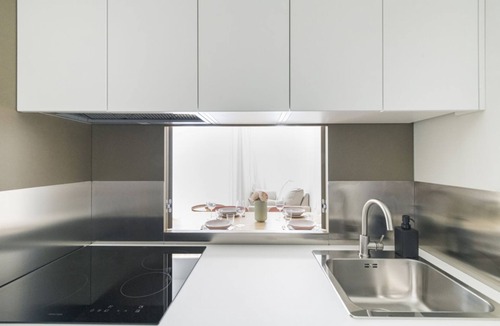 Citta Studi Apartment | Easylife - Refined Elegance with Balconies in Porta Venezia