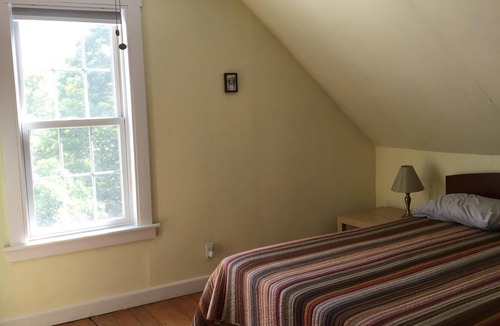 Cabot Other | Eco-friendly charming Farmhouse w/Screen Porch, Swimming Pond, Gardens & Trails