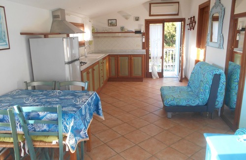 Capoliveri Apartment | ELBA ISLAND SPLENDID VILLA WITH PANORAMA, TERRACE, WIFI AND AIR CONDITIONING