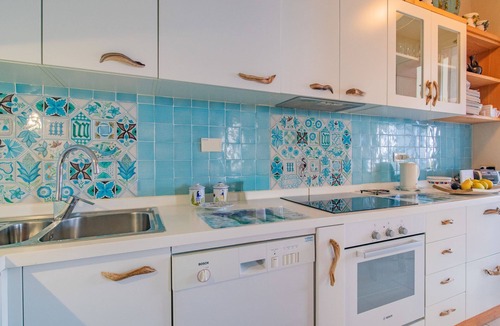 Procchio House | Elegant apartment facing the sea with private access to Paolina beach