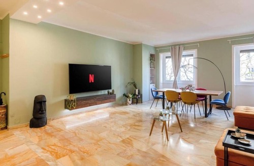 Citta Studi Apartment | Elegant Apartment in the Heart of Porta Venezia