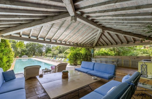 Manciano Villa | Elegant villa with pool in the Tuscan countryside, 45 minutes’ drive from the beaches of Argentario