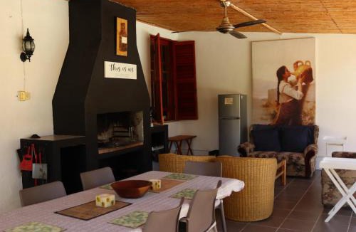 De Rust House | Emma's Place