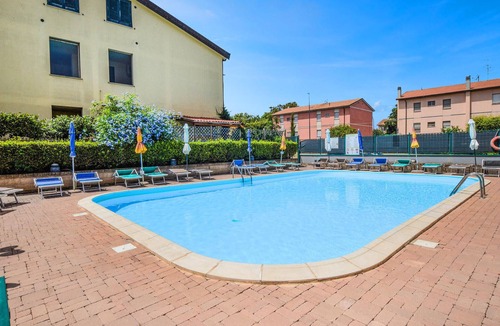 Alberese Apartment | Enjoy an unforgettable vacation in this vacation apartment with pool.