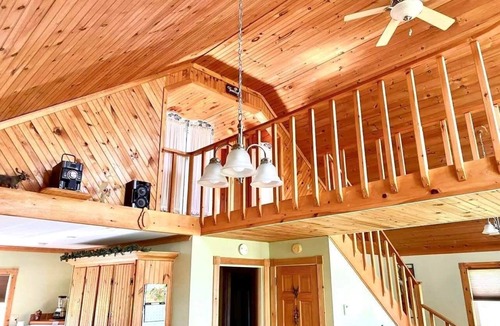 Fort Kent Mills House | Enjoyable 2-bedroom house with WiFi in Saint Agatha