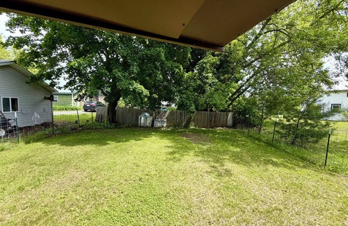 Island Falls House | Enjoyable 3-bedroom Island Falls Retreat