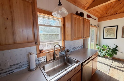 Carthage House | Entire Home in Carthage, ME
