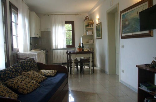 Val Canina Apartment | Erica' flat with shared pool