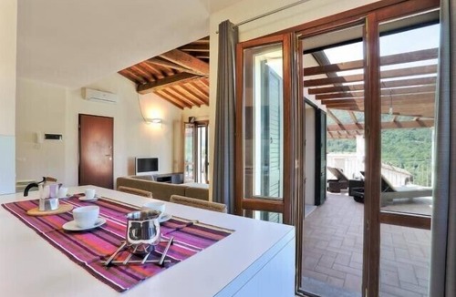 Rio nell'Elba Villa | Exclusive Villa with Sea View – Rio nell’Elba: Villetta Natura Casa C