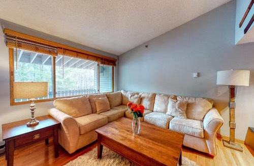 Sunday River Area Apartment | Fall Line E202