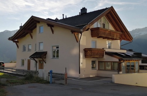 Fiss Apartment | Familienfreundliche Unterkunft in Fiss