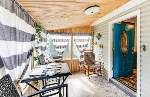 Crystal House | Family-Friendly Home w/Furnish Patio in Crystal!