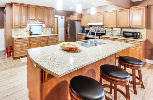 Crystal House | Family-Friendly Home w/Furnish Patio in Crystal!