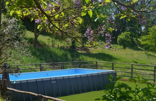 Somano House | Family-friendly oasis of well-being with a great pool - Il Roseto II