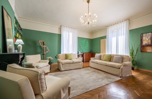 San Salvario Apartment | Fantastic apartment in the boulevard of Turin