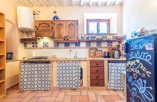Ciciano Other | Farmhouse 'Casa Luna' with Shared Infinity Saltwater Pool, Private Terrace and Wi-Fi