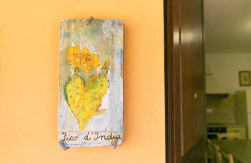 Campiglia Marittima House | Farmhouse "Il Girasole - Fico D'India" with Shared Pool, Shared Garden & Wi-Fi