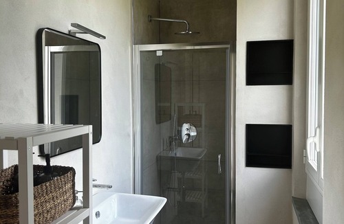 San Nicolo House | Farmhouse in Monterotondo di Gavi - Autumn Suite