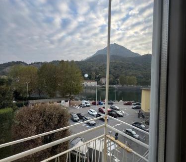 Lecco Apartment | "Felicita" San Francesco lake view Relax Apartment