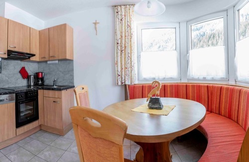 Sankt Leonhard im Pitztal House | Ferienwohnung Adlerauge - Adlerhof