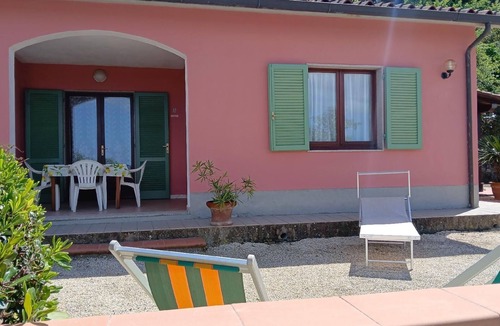 Capoliveri Apartment | Flat with water view