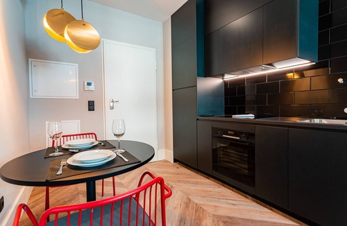 Old Town Apartment | FLH Viola Market Flat VIII