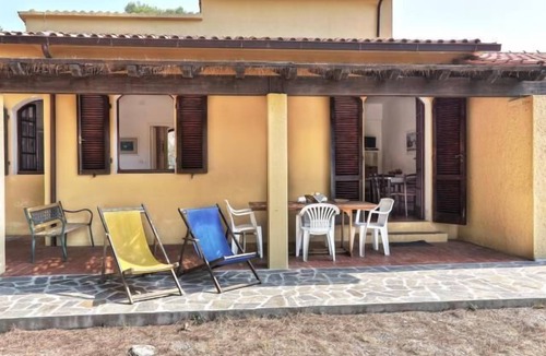 Capoliveri Apartment | For relaxing days by the sea - Villa Artistica - Apartment 1