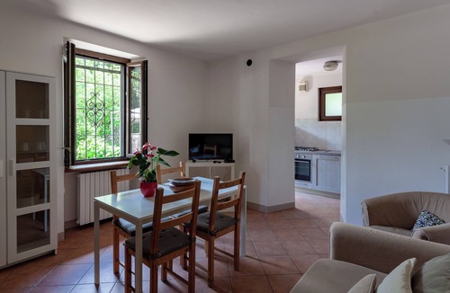 Ameno Apartment | Frey House apt. 1, 2 and 3 at Lake Orta with pool and garden