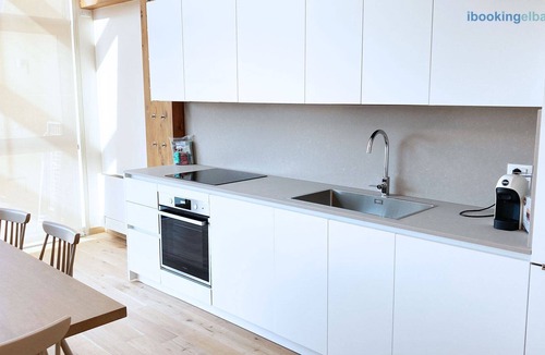 Portoferraio Apartment | Fronte Mare Suites - Quadrilocale (C) - Elegant new apartment on 2 levels in Portoferraio