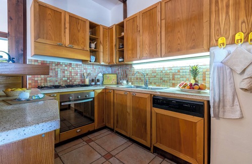 Capo Caccia Villa | Garden Villa in Pischina Salida - Capo Caccia - Alghero