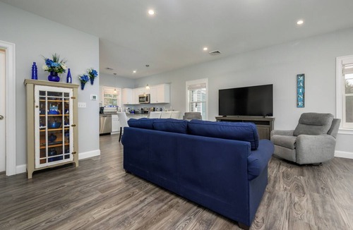 Arundel Cottage | Gem on the Preserve, 15 mins to beaches, heated Pools, Clubhouse, Fitness room