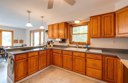 Topsham House | Generous Living in a Warm, Welcoming Home