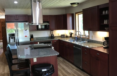 Bryant Pond House | Getaway Lakefront Home for Skiing or Summer Enjoyment