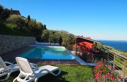 Frader Apartment | Gianni with 3 bedrooms with balcony and lake view
