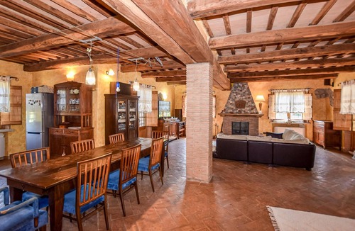 Corbara House | Gorgeous home in Civitella D'Agliano