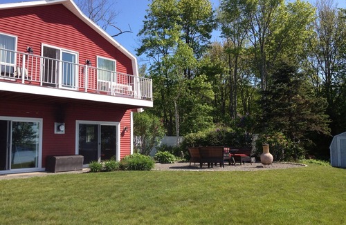 Trenton House | Gorgeous Oceanfront Property with amazing views of Acadia National Park