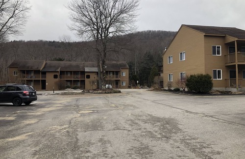 Lincoln Condo | Great Location, walk to the Flume 1.5 mi and trailheads