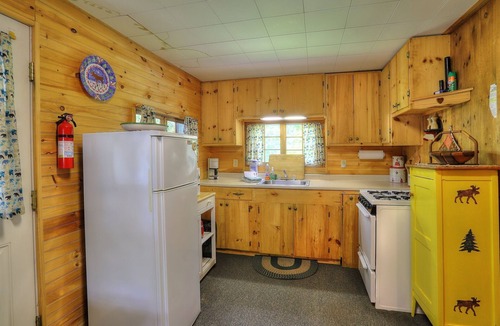 Sandy River House | Greenvale Cove 8 - Greenvale Cove cottage community on Rangeley Lake