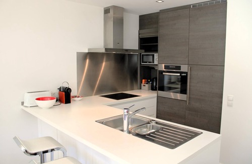 Tschagguns Apartment | Große und Moderne Ferienwohnung in Tschagguns mit Terrasse und Garten