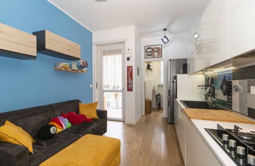 Vanchiglietta Apartment | GuestHost - Cozy and spacious apartment that accommodates 4 people with great comfort, located in Vanchiglia district, at the gates of historic center, easily reachable by public transport or a 15-minute walk. The flat boasts a double exposure with a bal
