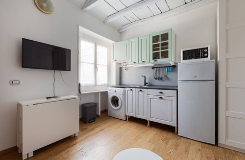 Porta Volta Apartment | GuestHost - Loft studio apartment near Gae Aulenti!