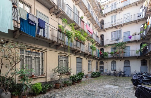 Porta Volta Apartment | GuestHost - Loft studio apartment near Gae Aulenti!