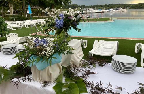 Sesto Calende Other | Happy Camp Mobile Homes in Lido di Sesto Camping Boats&Restaurant