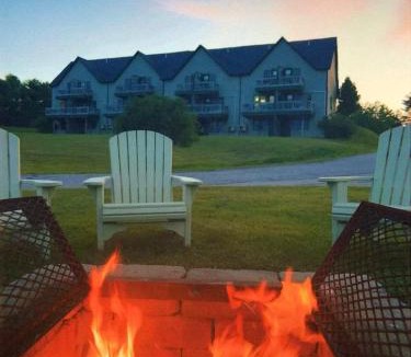 Southwest Harbor Resort | Harbor Ridge